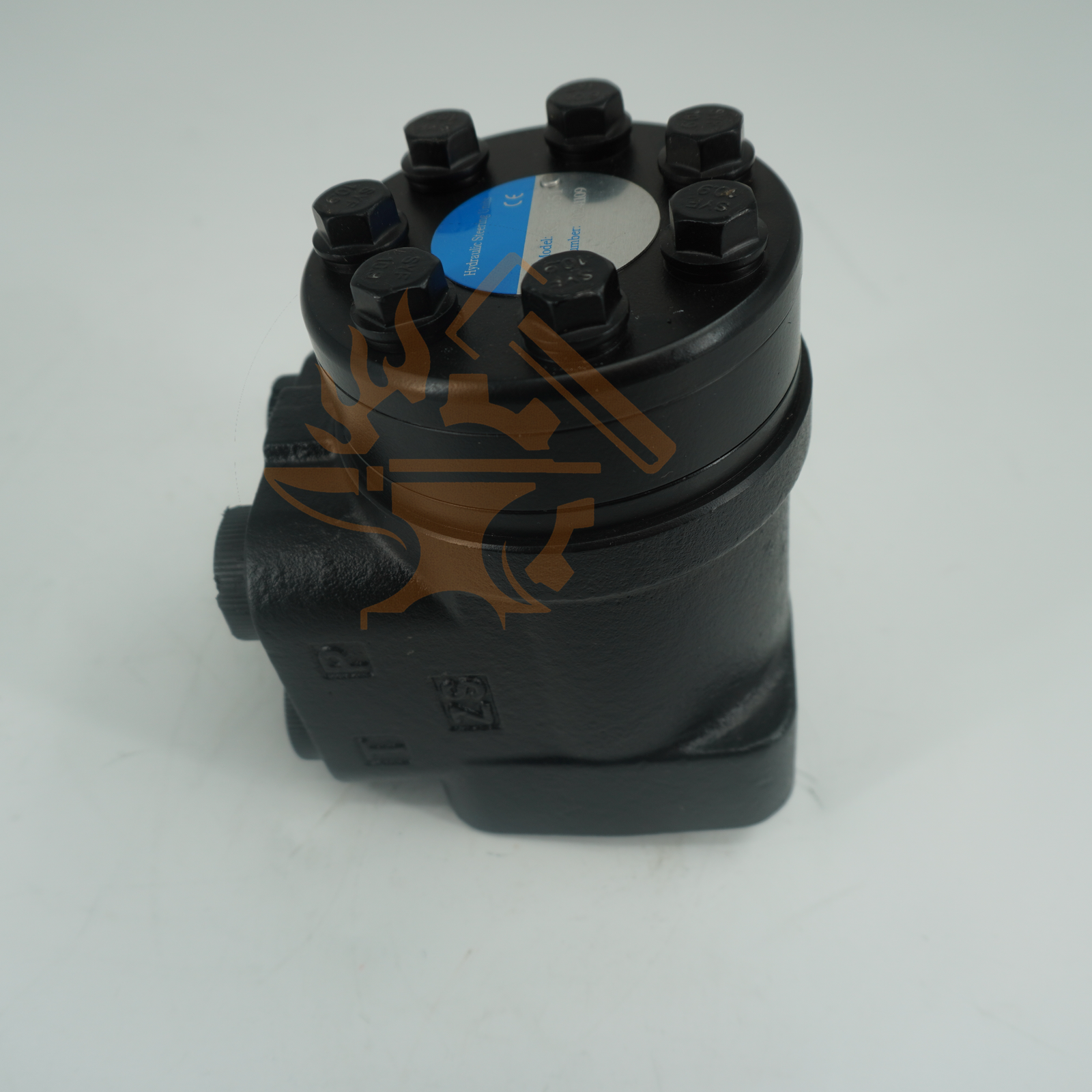 Metering Pump 247-7868 for CAT Backhoe Loader 416E 414E 416D 420E 422E 428E 430E