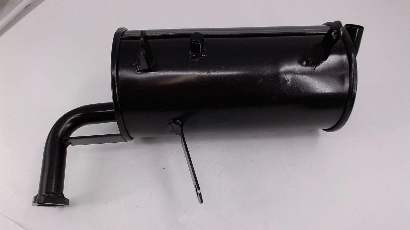 Exhaust Muffler 18090-1556 for Kawasaki UTV Mule 550 520 KAF300 1997-2004