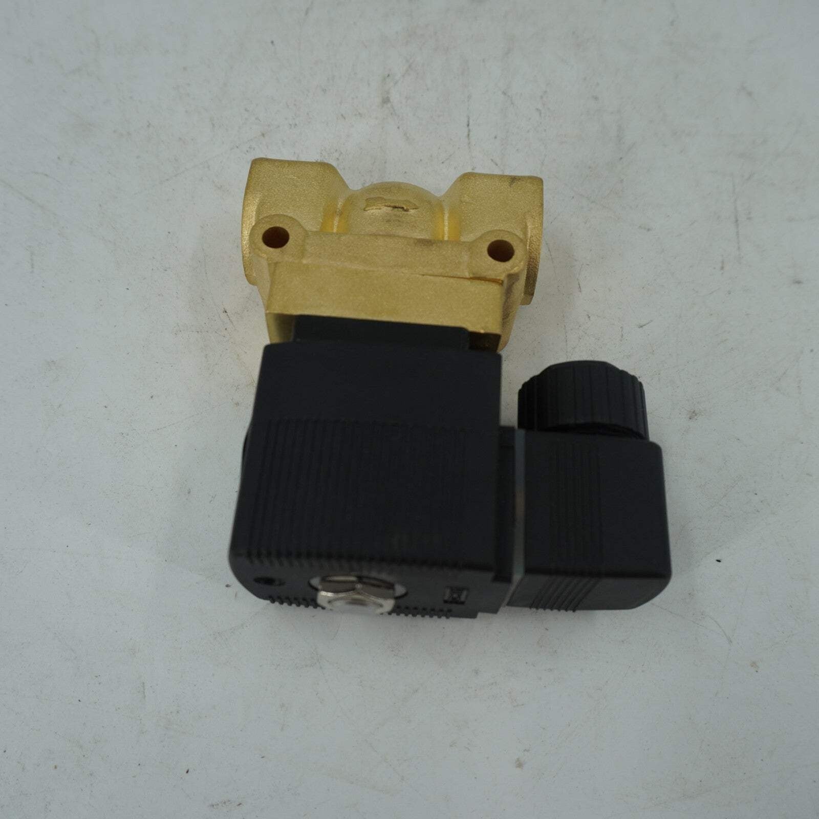 36840841 Solenoid Valve for Ingersoll Rand Screw Compressor 3/8" NC 24V