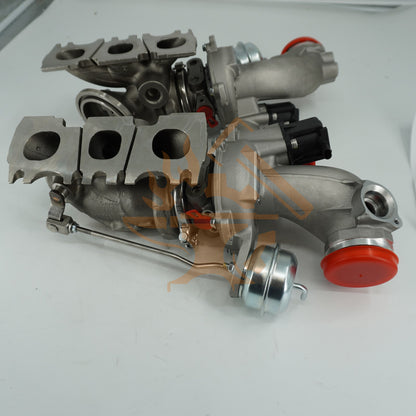 LH & RH TURBO IHI TURBOCHARGER