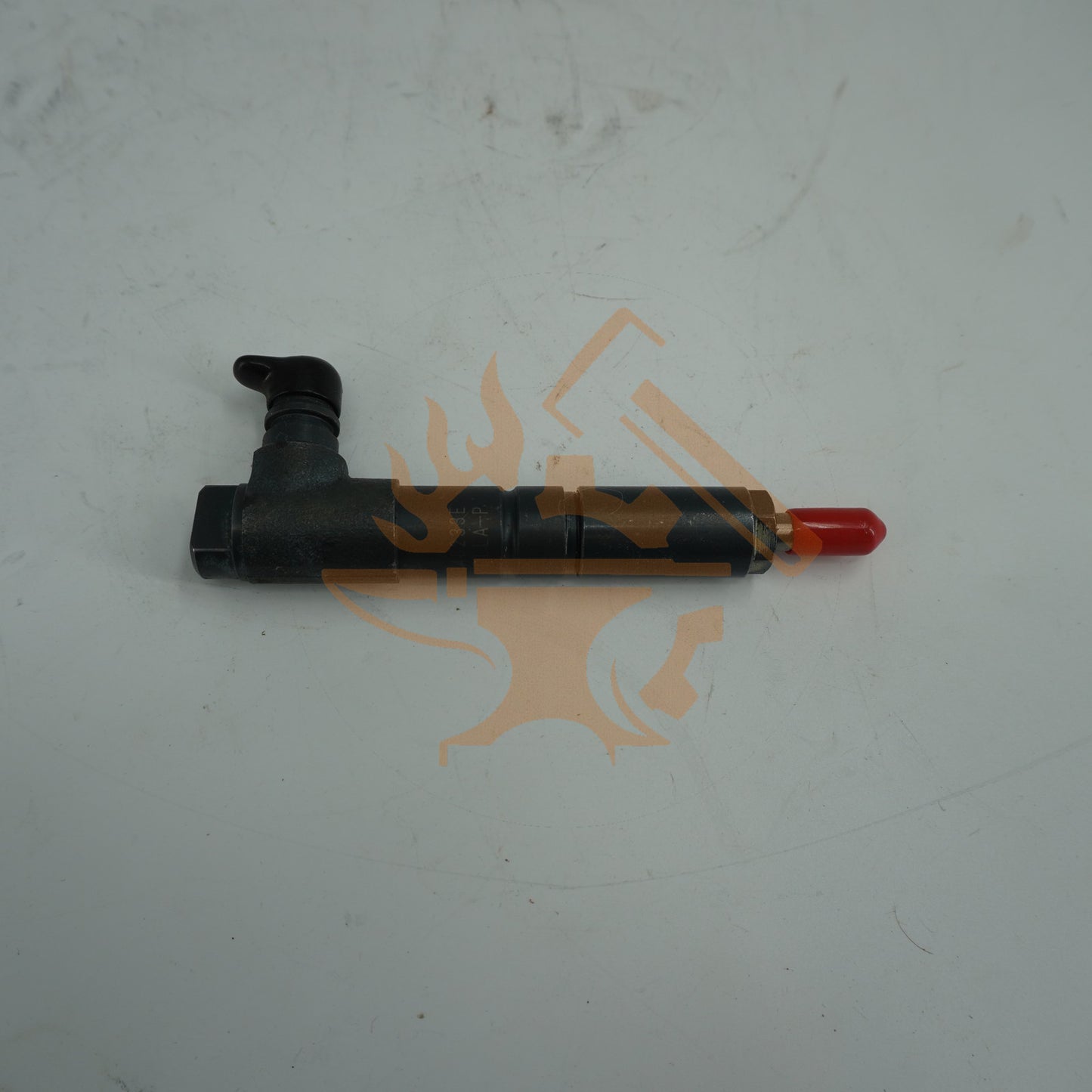 Fuel Injector 1G777-53000 for Kubota Eng V3307 Loader SVL75C Tractor M6040DT-1