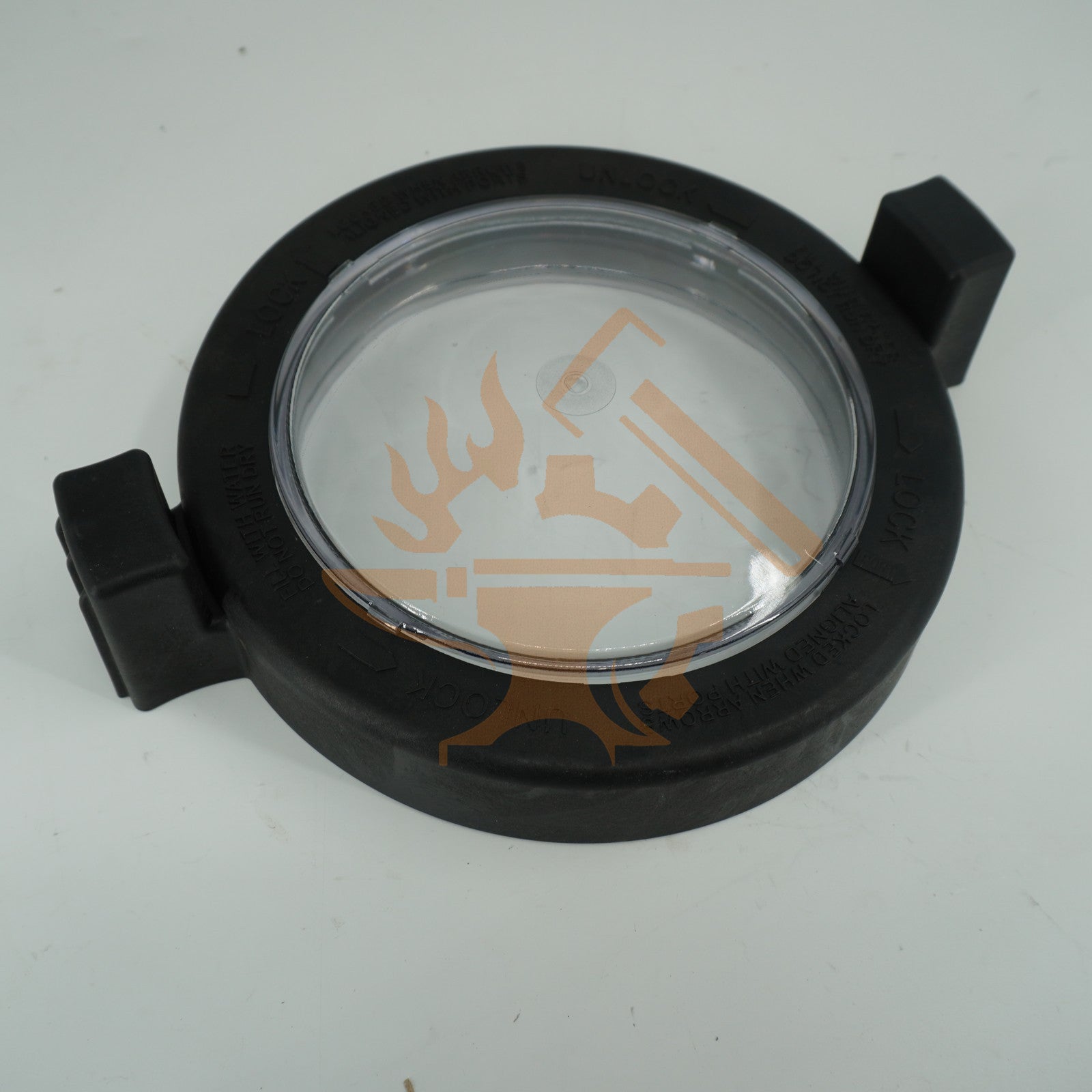 LID W/LOCKING RING AND SEAL KIT