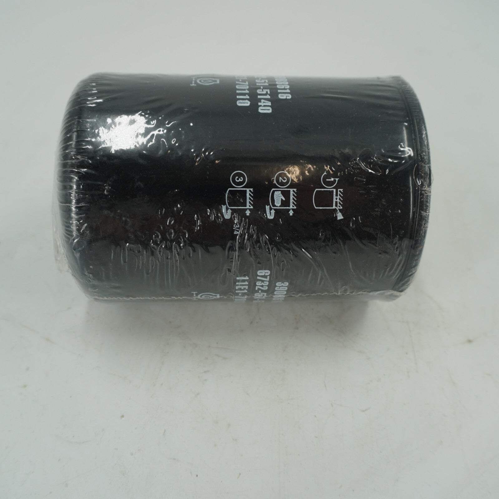 Lube Oil Filter Fleetguard LF3805 Donaldson P558616 for Cummins Engine 4B 4BT
