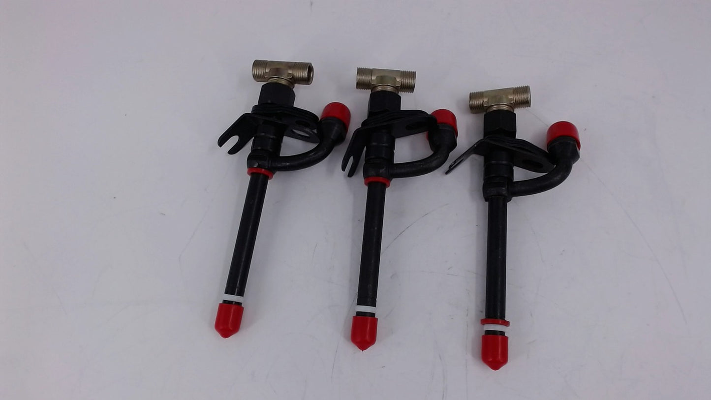 3Pcs Fuel Injector RE36939 RE38087 28485 for John Deere Engine