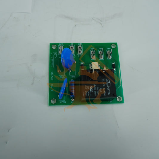 36V POWER INPUT BOARD