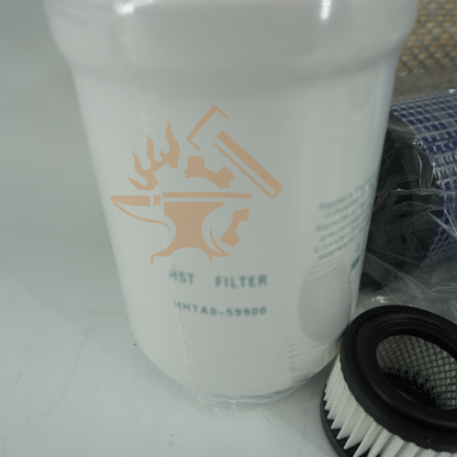 Filter Kit for Kubota Track Loader SVL75 SVL75- SN 26158 And Above
