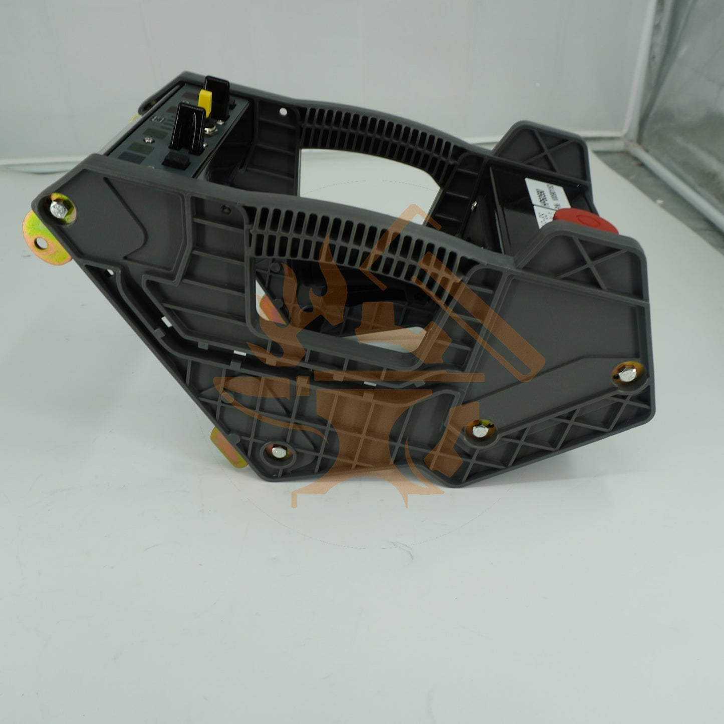 9 PINS CONTROL BOX ASSEMBLY