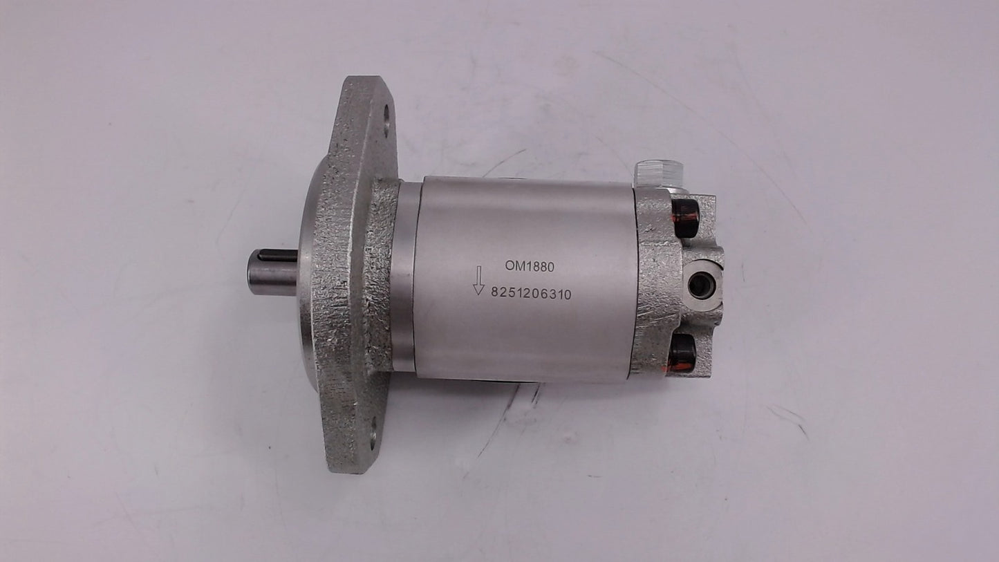 Shaft 16mm Hydraulic Fan Motor 188-0128 for Caterpillar CAT Engine