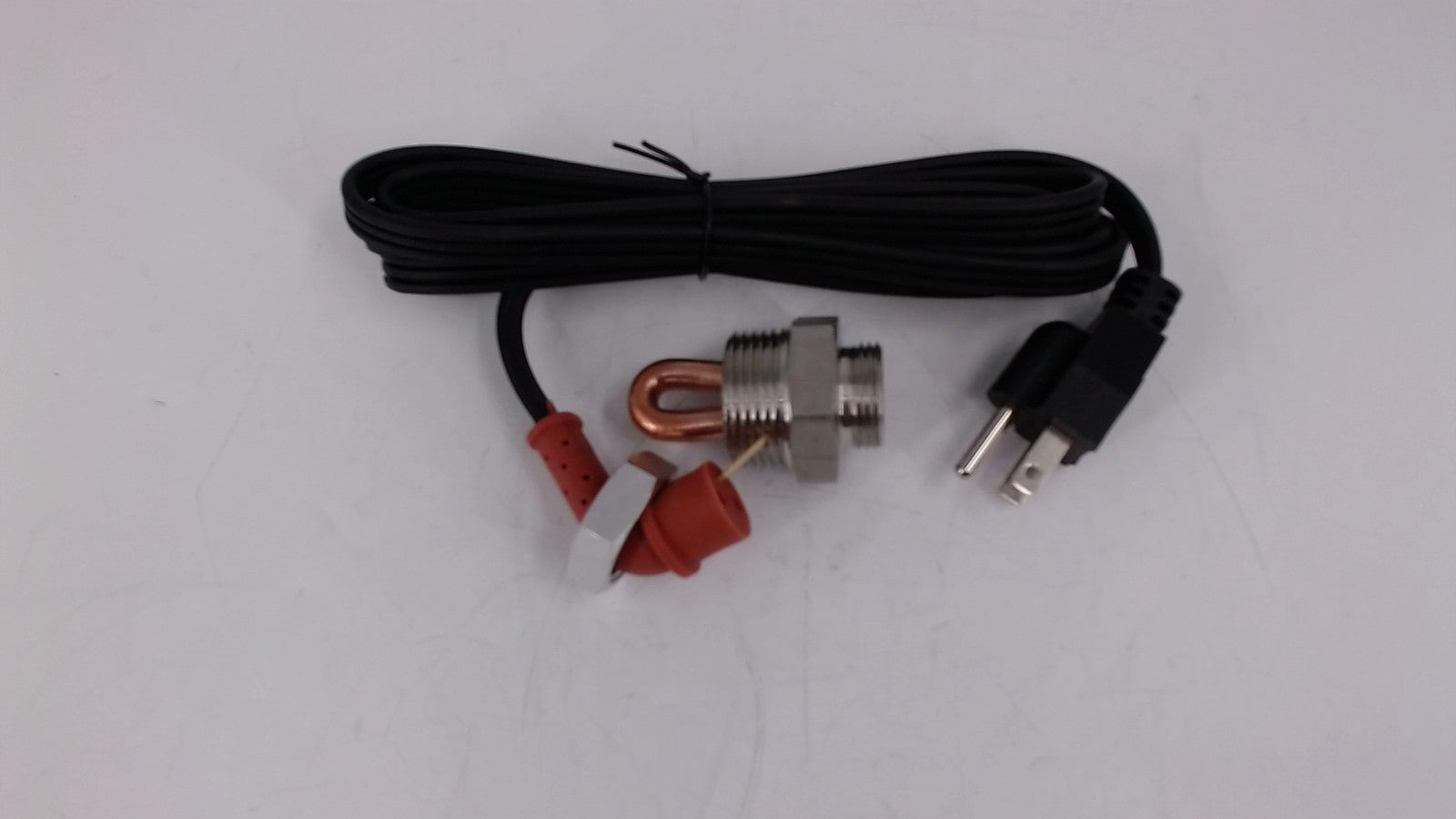 400 Watt 120V Engine Block Heater Kit for Kubota Tractor
