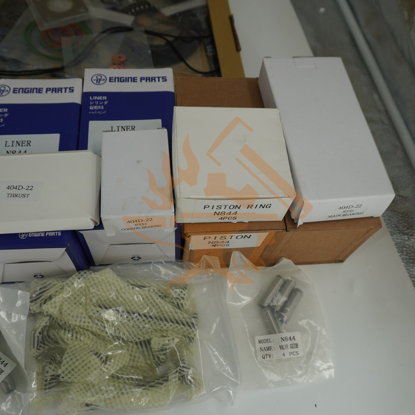 OVERHAUL REBUILD KIT