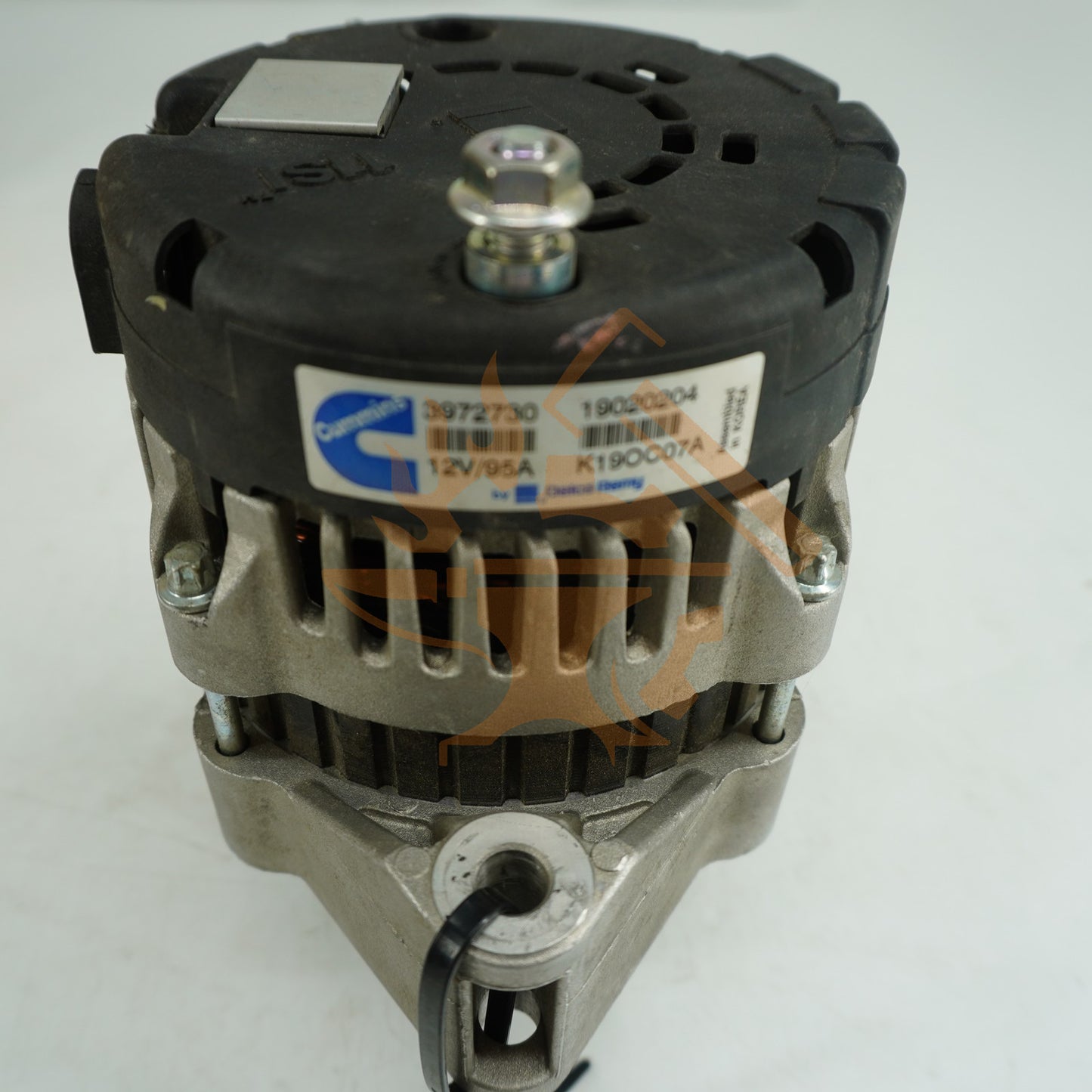 CUMMINS B4.5 ALTERNATOR GENIE OEM ORG 102572GT
