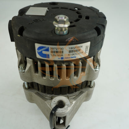 CUMMINS B4.5 ALTERNATOR GENIE OEM ORG 102572GT