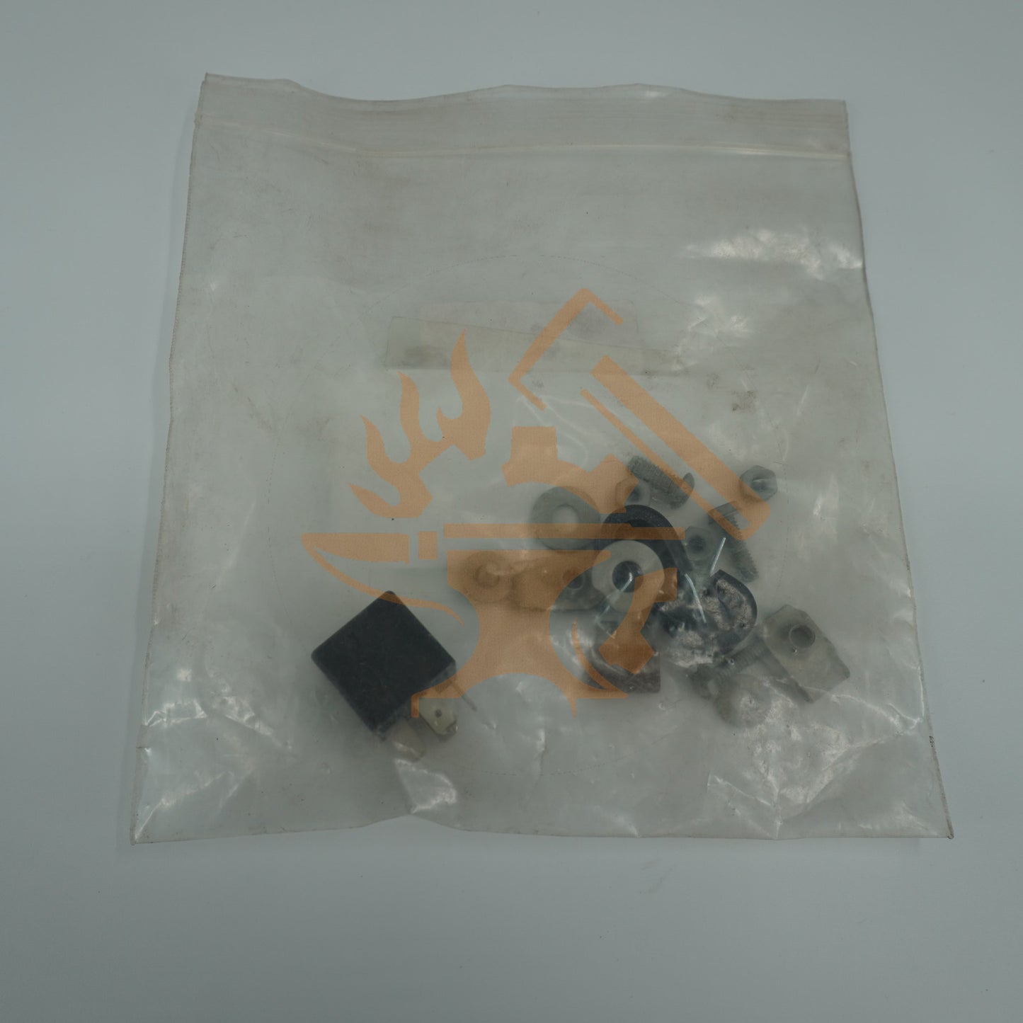 BEACON LIGHT ASSY GTH GENIE OEM ORG 214861GT