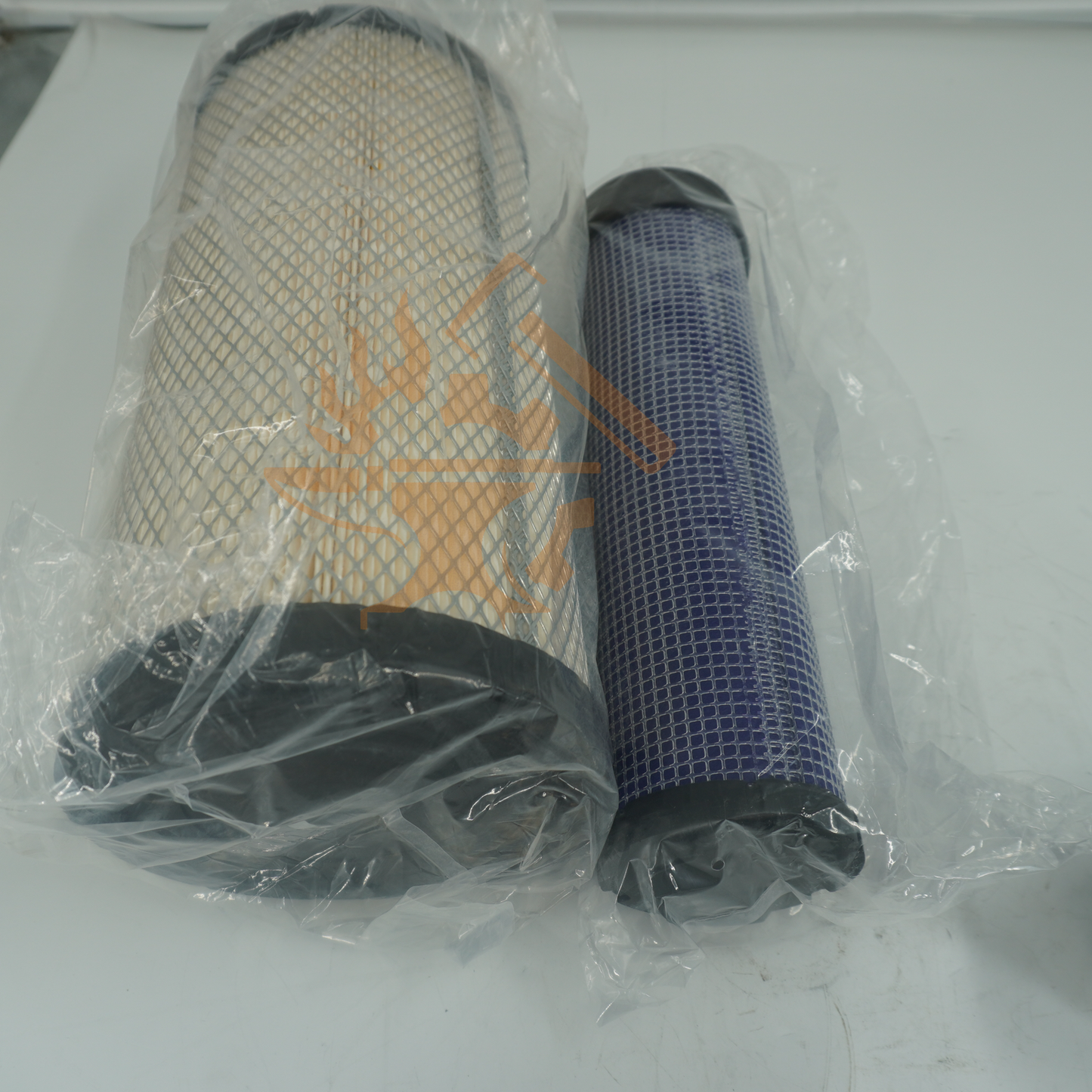 Filter Kit for Kubota Track Loader SVL75 SVL75- SN 26158 And Above