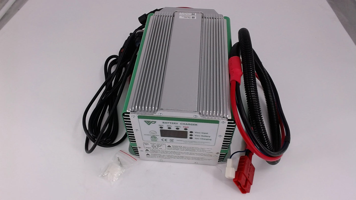 48V 40A ELIPS 1500S Battery Charger 128375GT for Genie GS-2669 GS-2668 DC