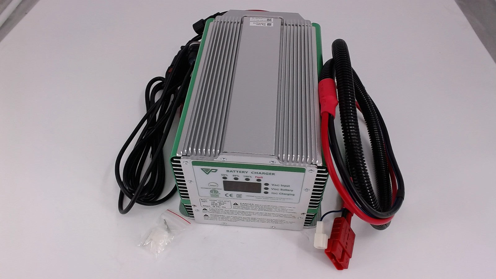 48V 40A ELIPS 1500S Battery Charger 128375GT for Genie GS-2669 GS-2668 DC