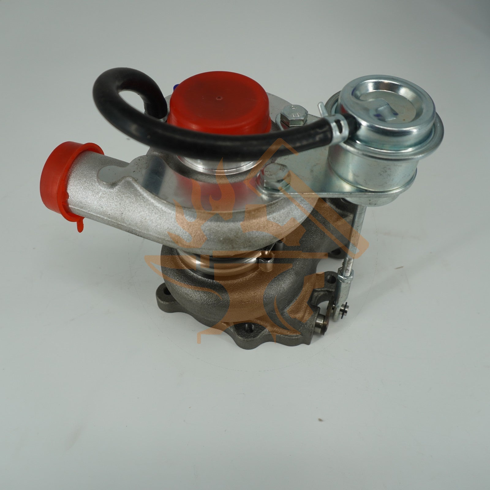 TURBOCHARGER