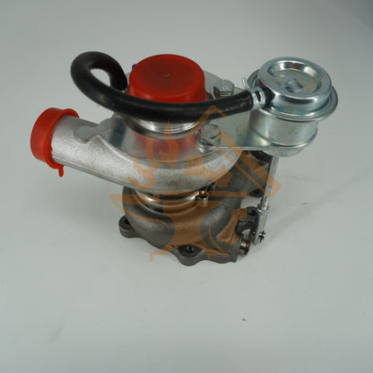 TURBOCHARGER