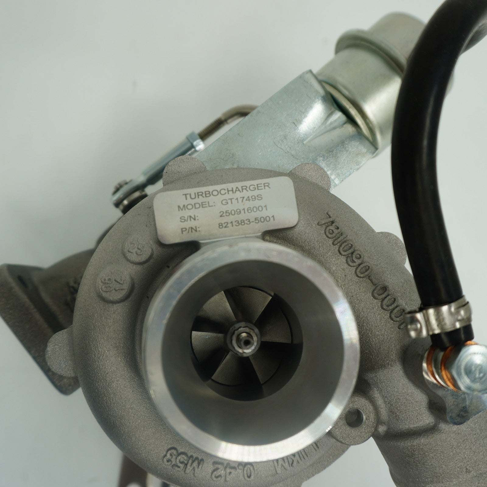 Turbo GT1749S Turbocharger RE539899 821383-5001 for John Deere 3029 5042D 5045E