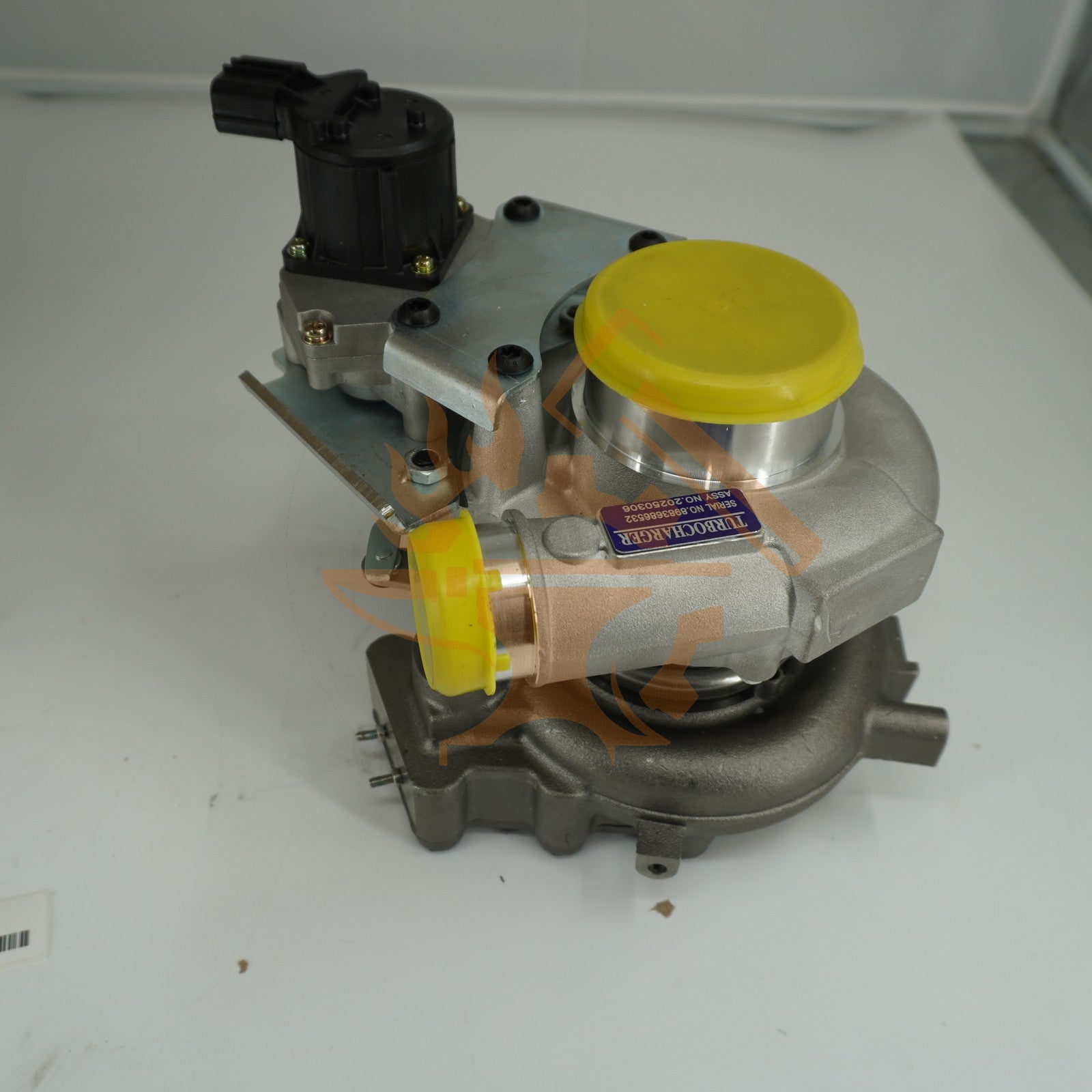 TURBOCHARGER