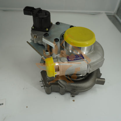 TURBOCHARGER