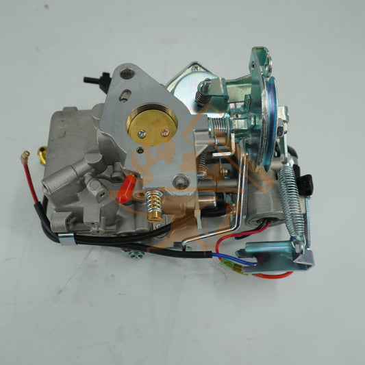 CCARURETOR ASSEMBLY