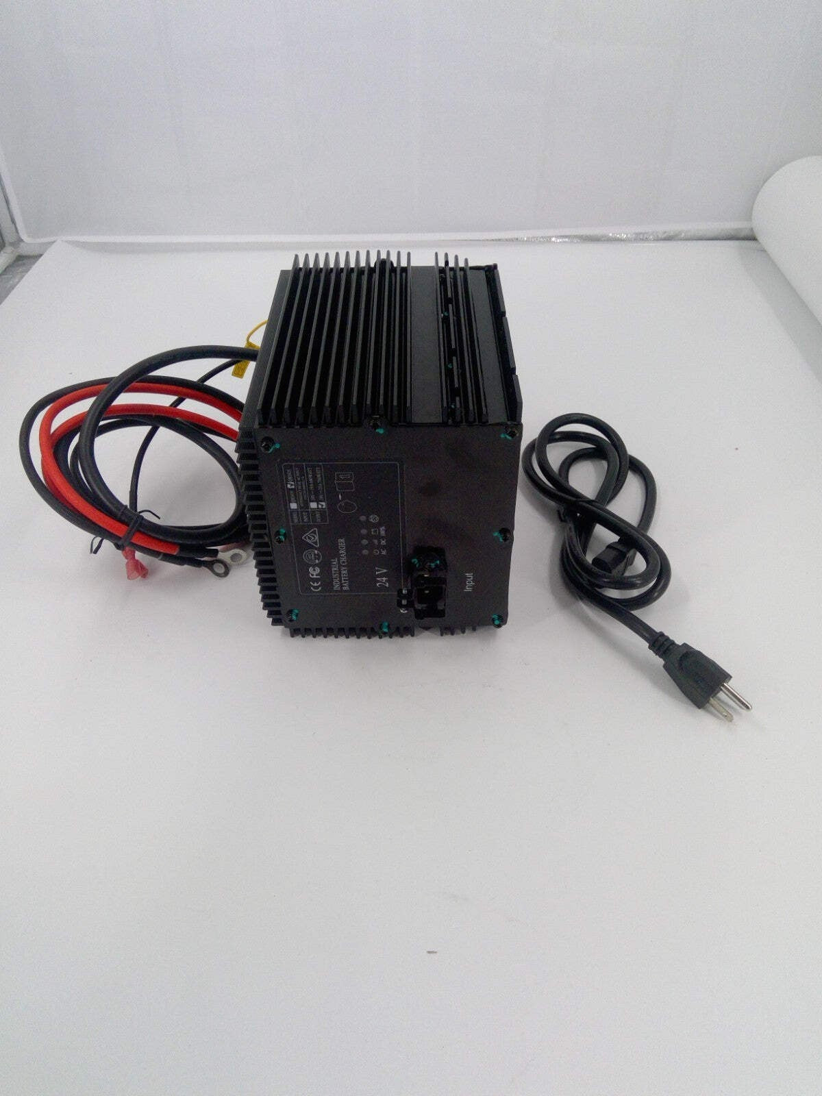 24V 25A For Taylor Dunn Universal Replacement Signet Charger Battery AP-10202006