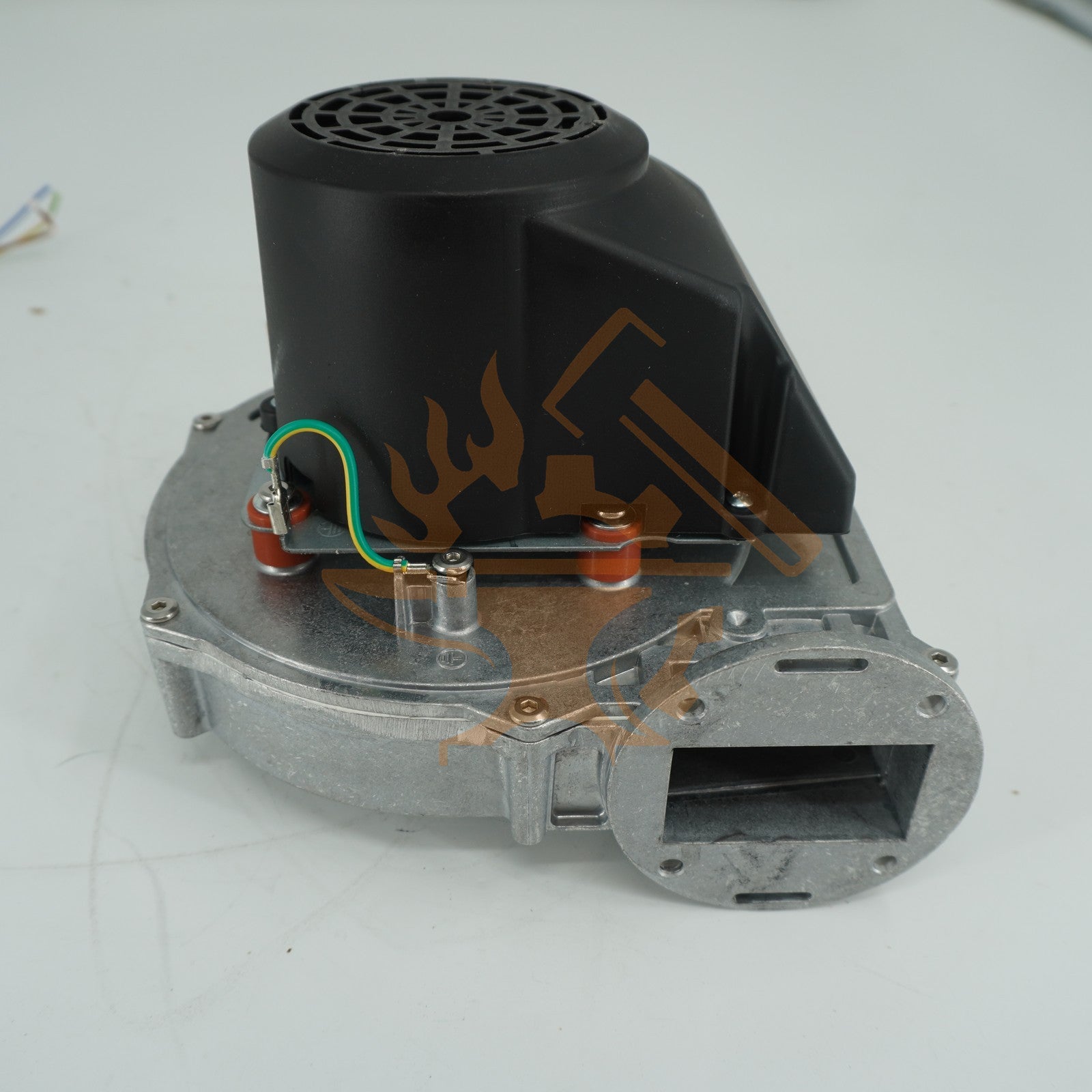 EVAPORATOR FAN