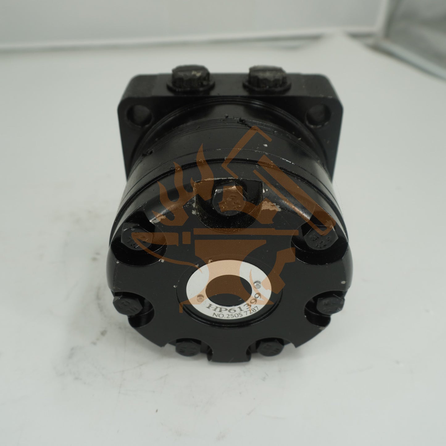 HYDRAULIC WHEEL MOTOR
