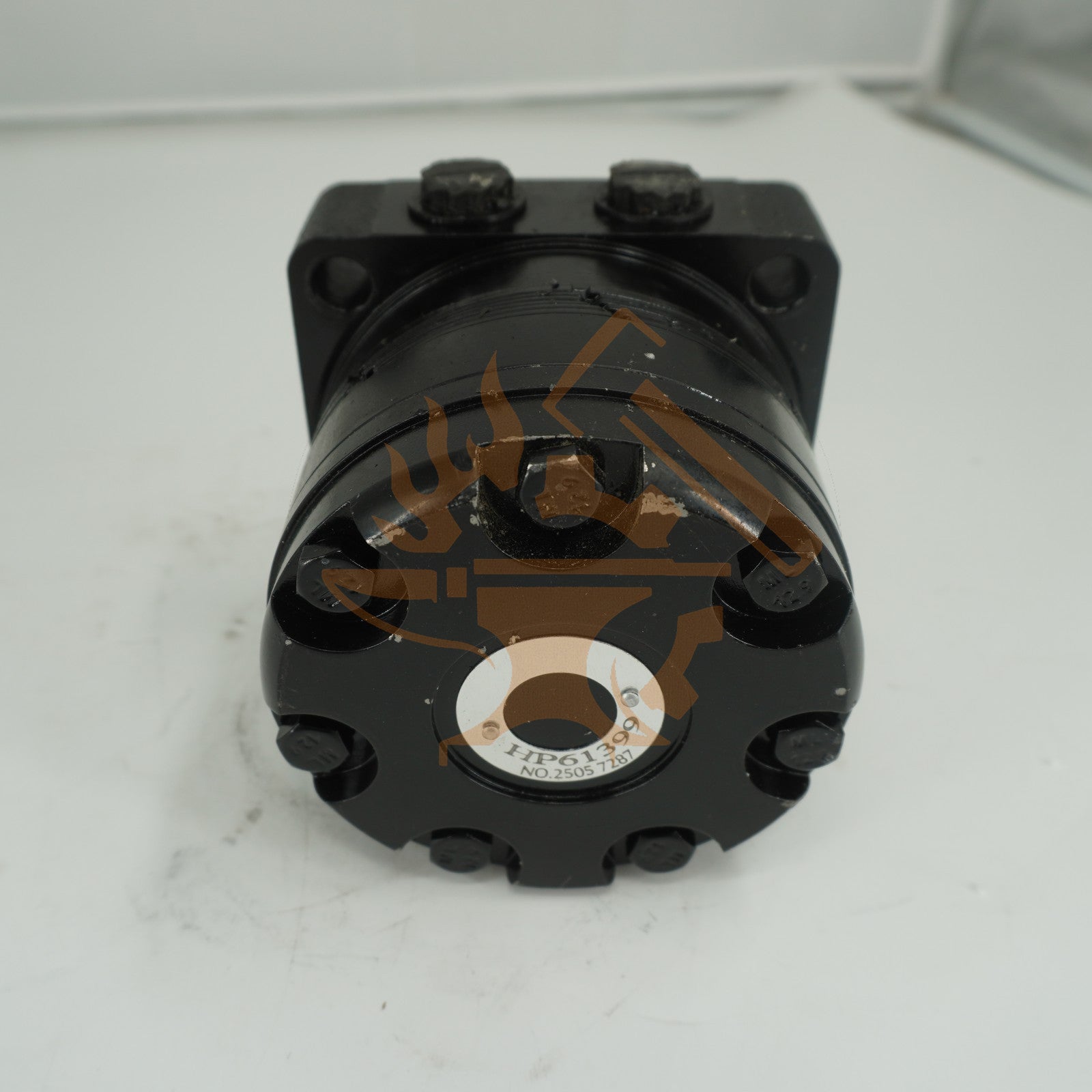HYDRAULIC WHEEL MOTOR