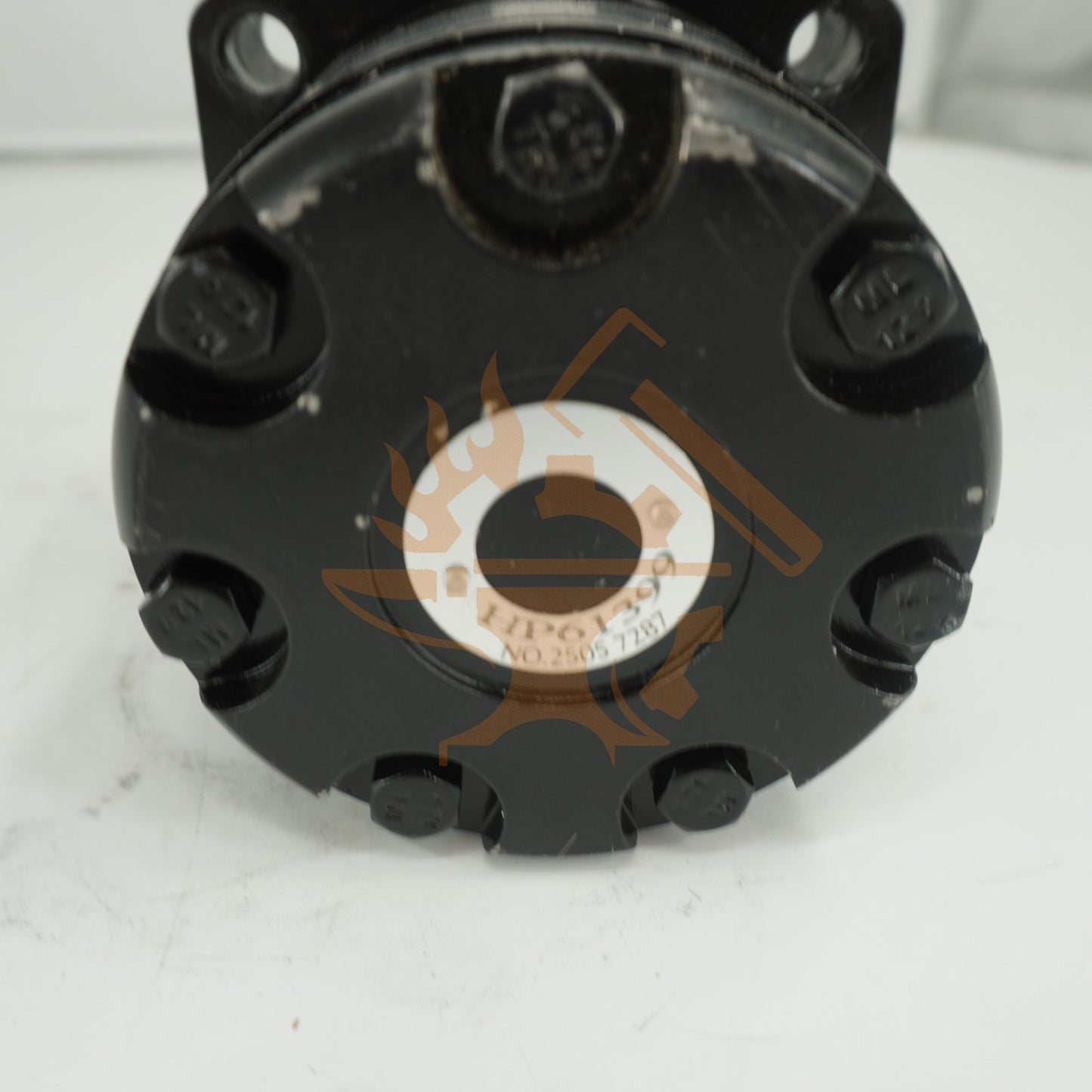 HYDRAULIC WHEEL MOTOR