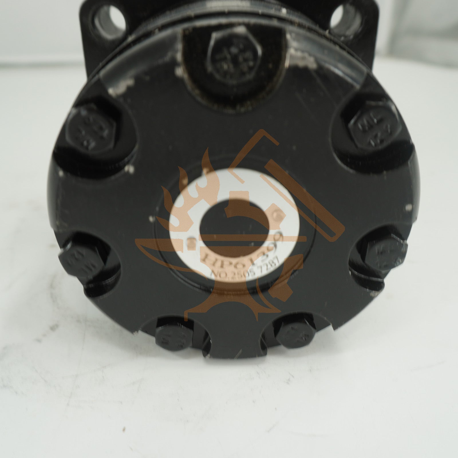 HYDRAULIC WHEEL MOTOR
