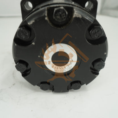 HYDRAULIC WHEEL MOTOR