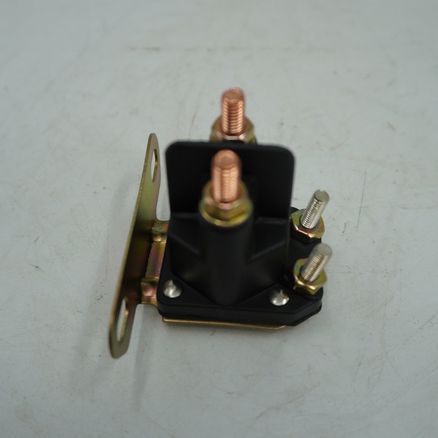 Gas Golf Cart Solenoid 27153-G01 EZGO 1994-Up 14 Volt  4 Cycle Replaces 612813