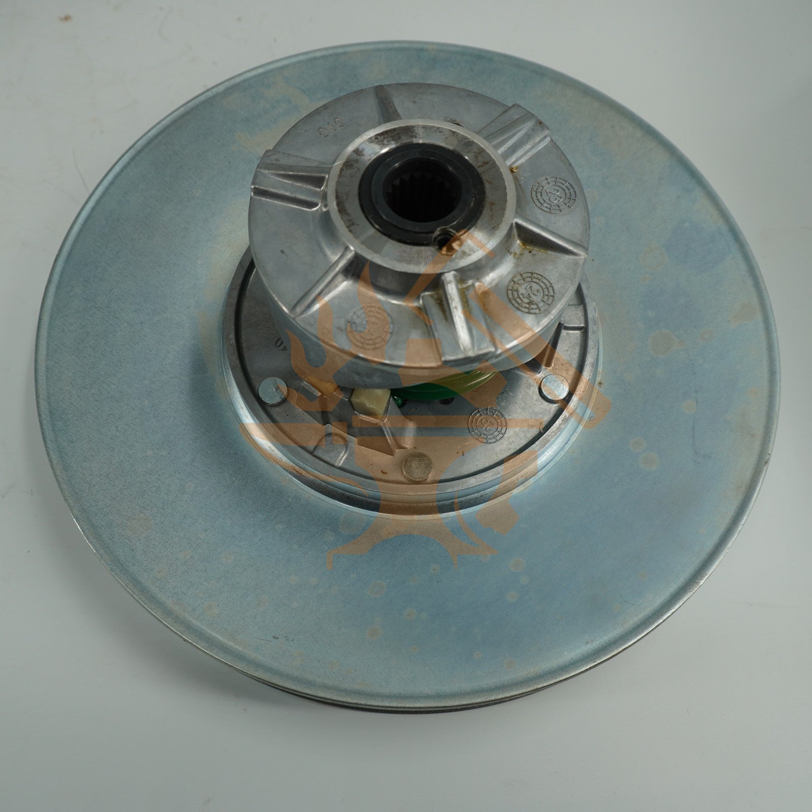 Secondary Driven Clutch 119-7990 99-7104 for Toro Workman 1100 1110 2100 2110 MD