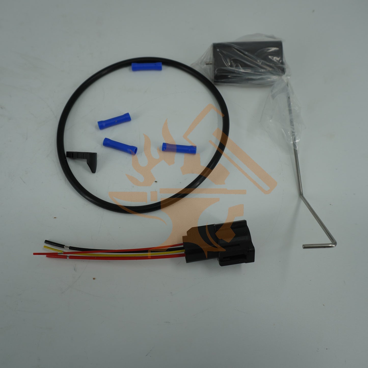 FUEL PUMP ASSEMBLY
