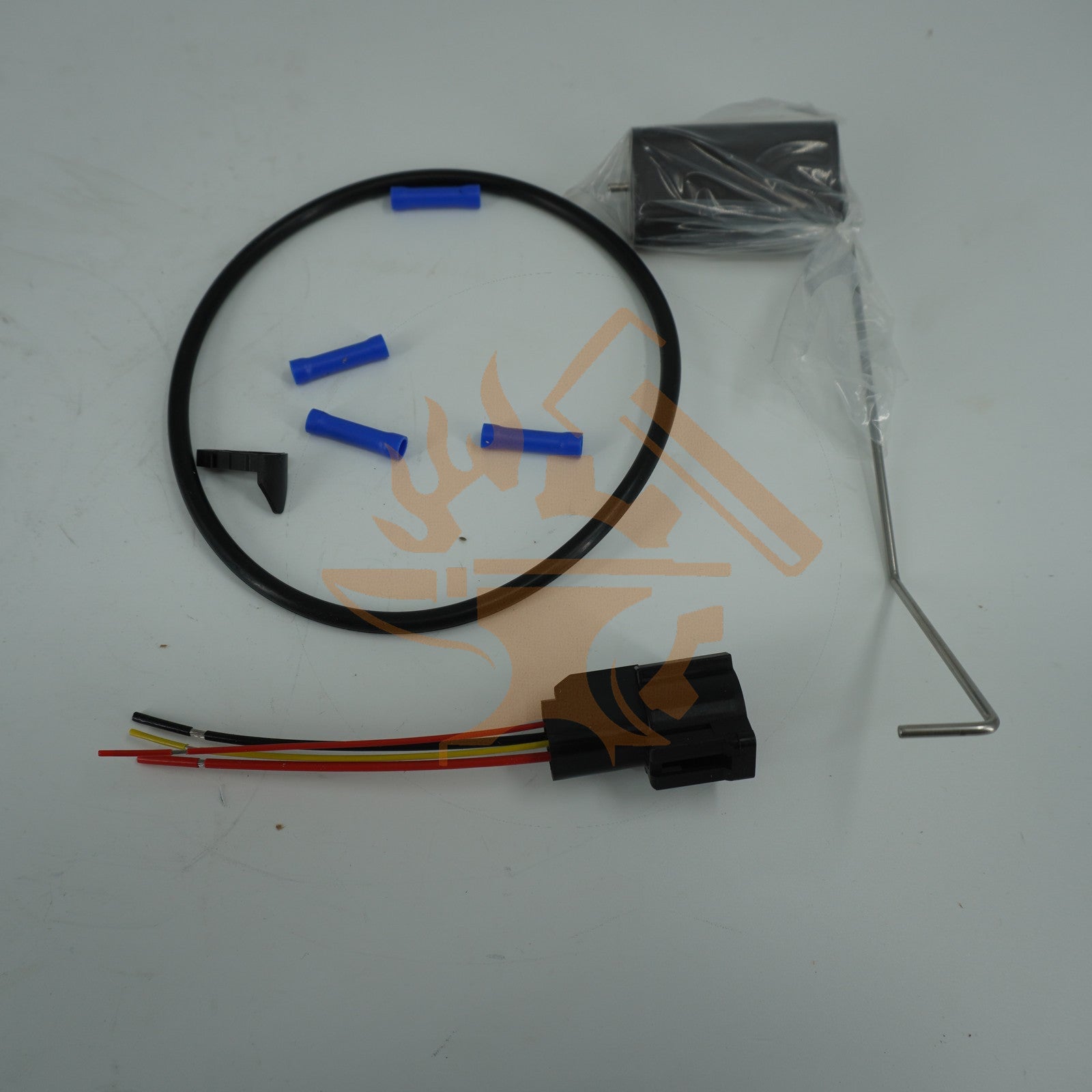 FUEL PUMP ASSEMBLY