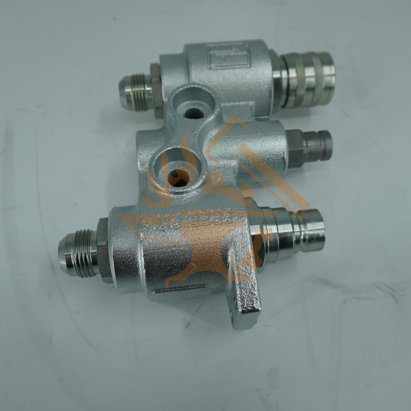 HYDRAULIC CONTROL VALVE