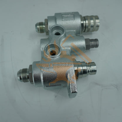 HYDRAULIC CONTROL VALVE