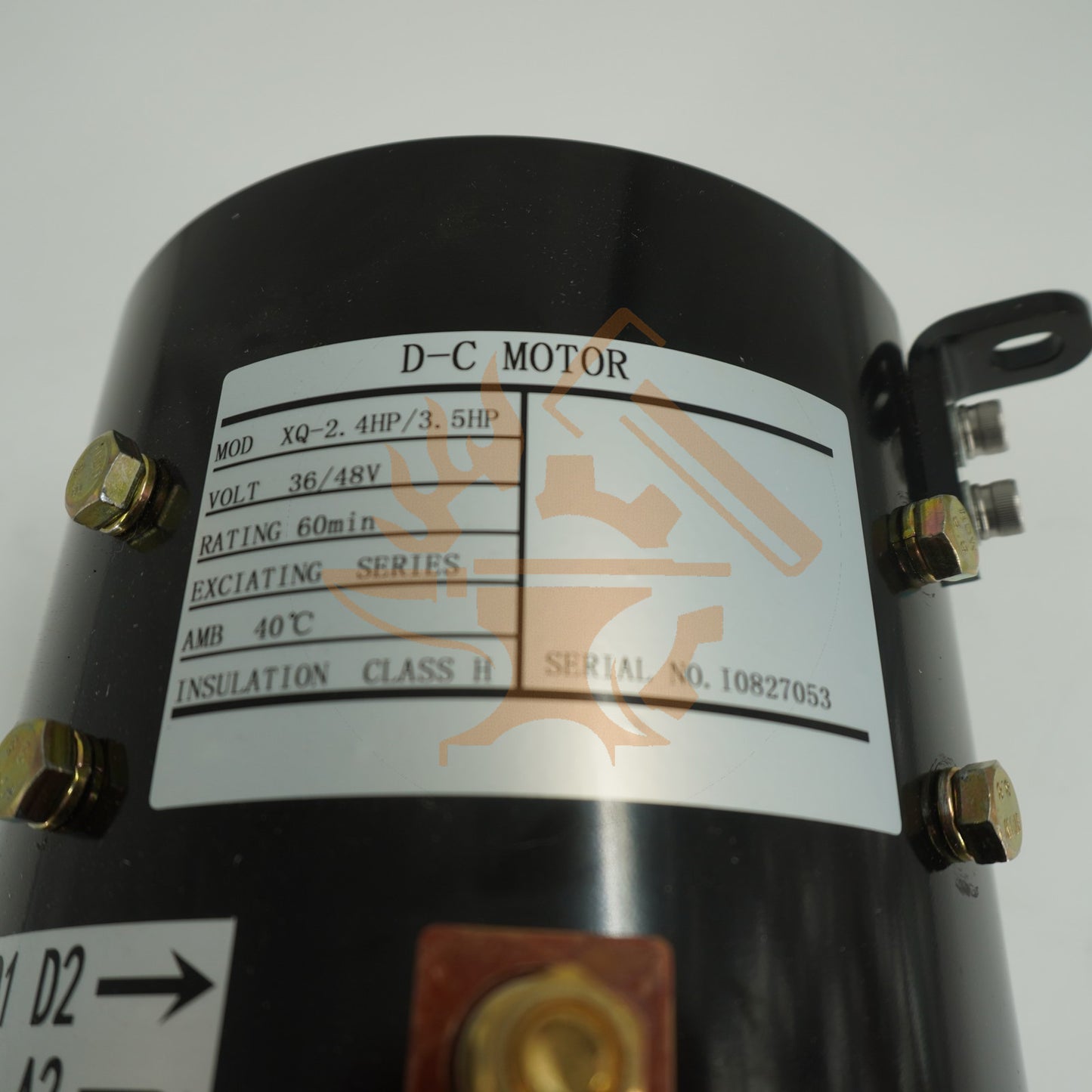 36/48V ELECTRIC MOTOR