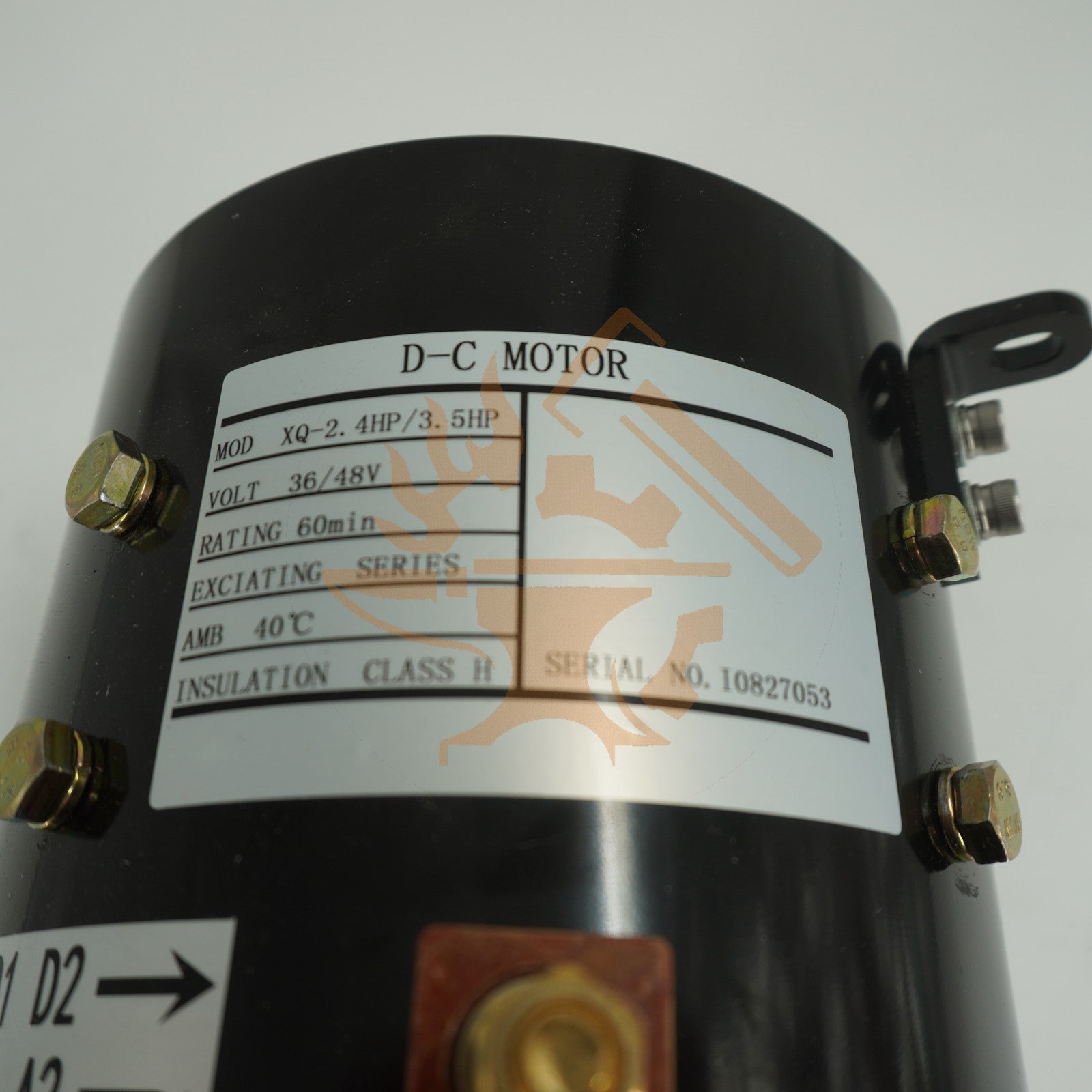 36/48V ELECTRIC MOTOR