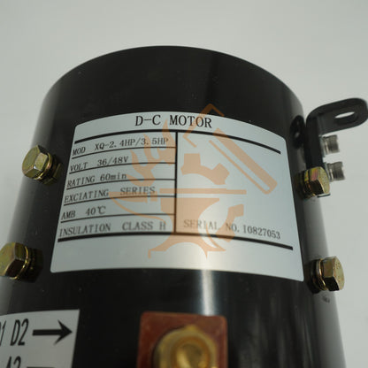36/48V ELECTRIC MOTOR