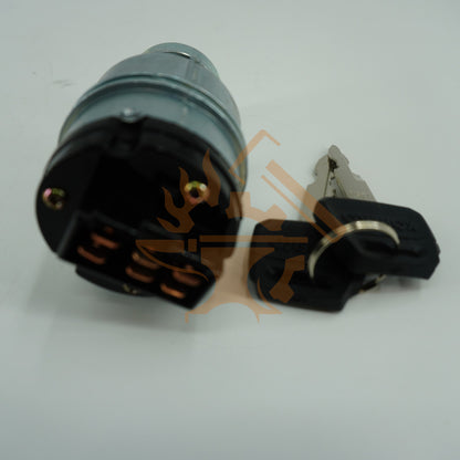 Electric Starter Switch w/2 Keys YN50500026F1 Kobelco SK200-8 SK210-8 SK210LC-8