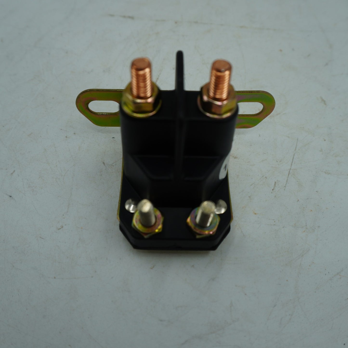 Gas Golf Cart Solenoid 27153-G01 EZGO 1994-Up 14 Volt  4 Cycle Replaces 612813