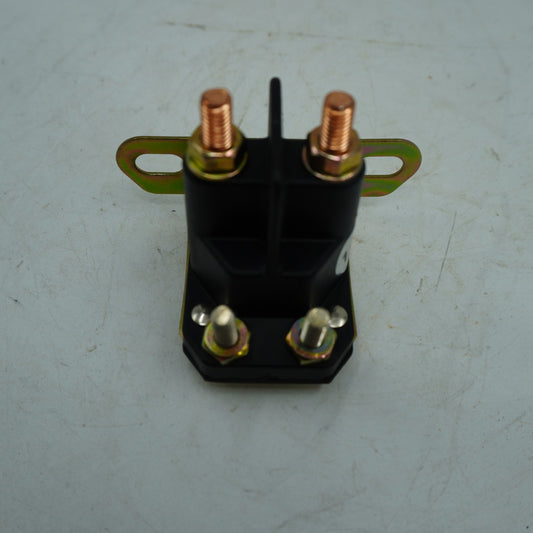 Gas Golf Cart Solenoid 27153-G01 EZGO 1994-Up 14 Volt  4 Cycle Replaces 612813