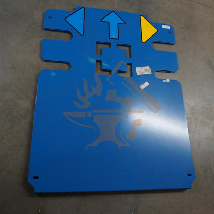 FRONT DRIVE CHASSIS COVER ASSEMBLY GENIE OEM ORG 101530GT