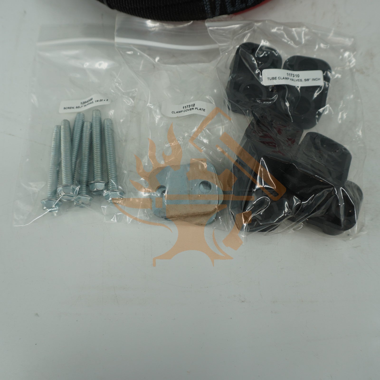 POS BATTERY 6/8K SVC CABLE ASSY GENIE OEM ORG 826416GT