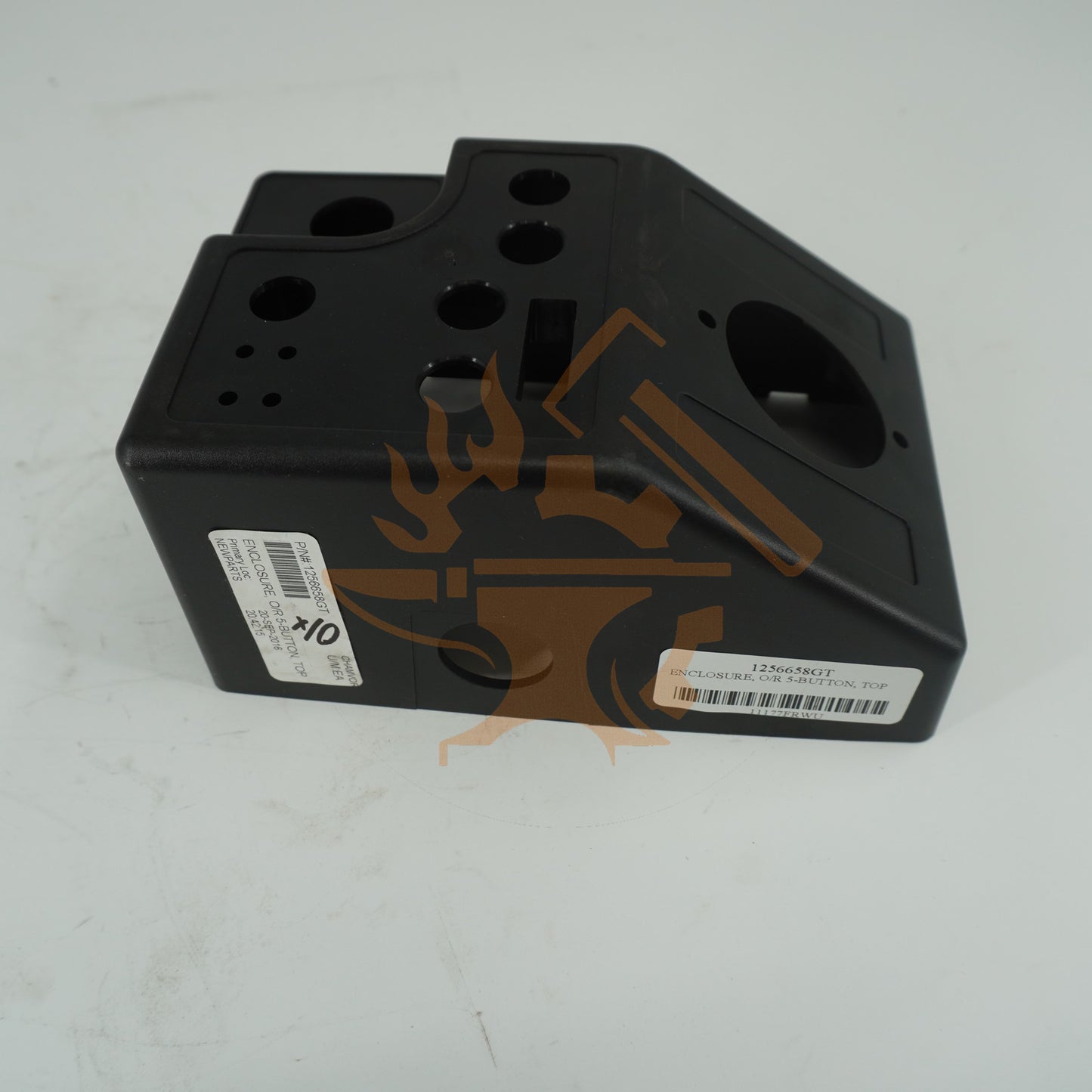 ENCLOSURE, O/R 5-BUTTON, TOP GENIE ORG 1256658GT