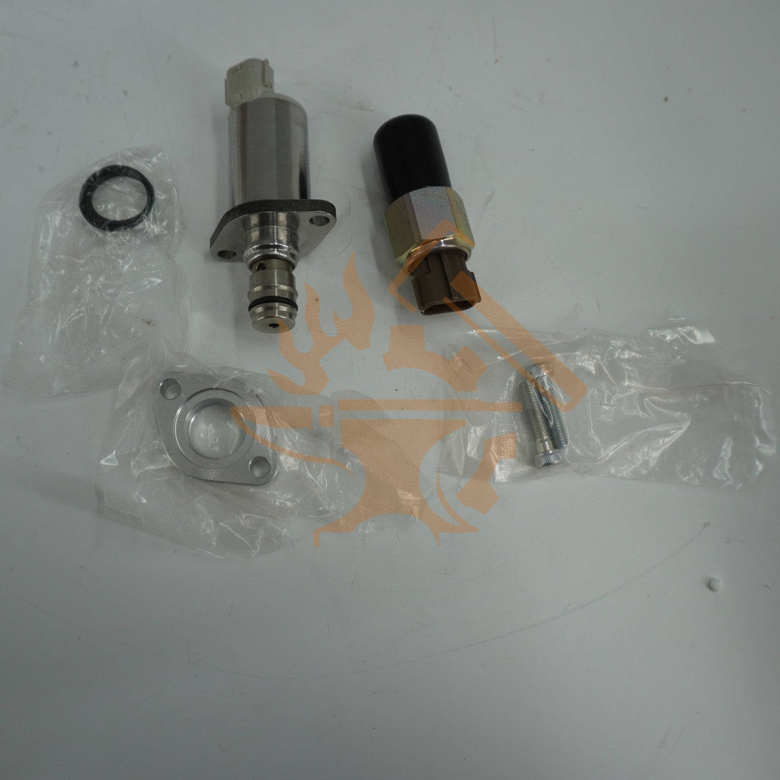 SCV Suction Control Valve 8-98043-686-0 for Isuzu 4HK1 Truck NPR NPR-HD NQR NRR