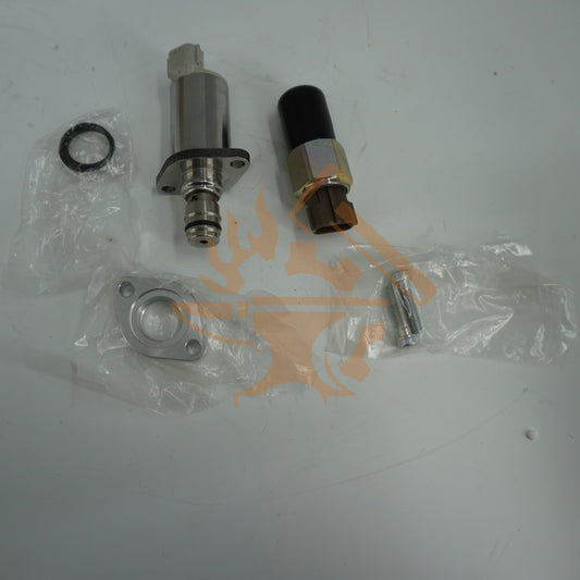 SCV Suction Control Valve 8-98043-686-0 for Isuzu 4HK1 Truck NPR NPR-HD NQR NRR